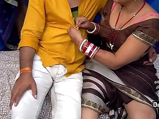 Indian Devar Bhabhi Sex Comprehend With Clear Hindi Audio