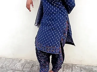 Indian Desi Shire bhabhi was fuck connected with bother-in-low in clear Hindi voice