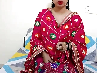 xxx Indian Desi step-mom ne sex ki lat laga di full hindi video xxx big knockers Saarabhabhi6 clear Hindi audio marketable sexy