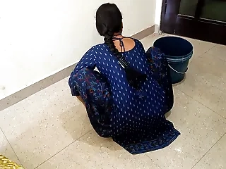 Cute Indian Desi village step-sister was first time hard painfull fucking with step-brother hither badroom on clear Hindi audio my step-sister was energetic romance with step-brother and sucking dick hither mouth